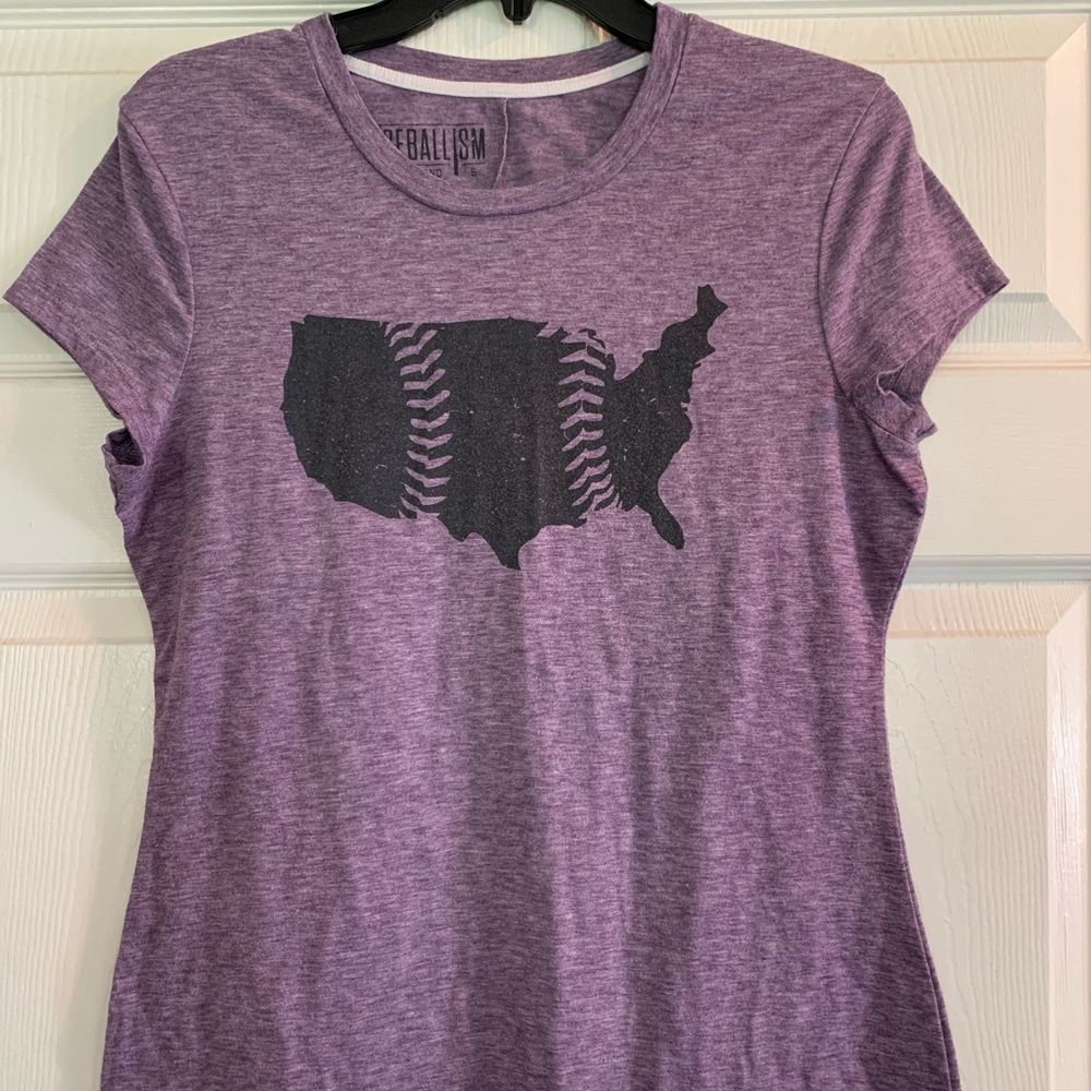 Baseball shirt